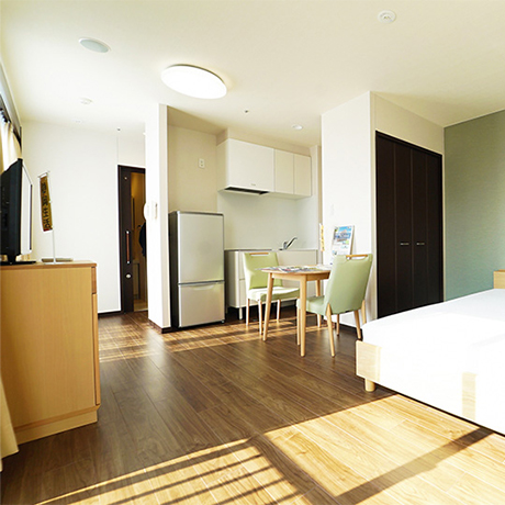 Experience living in Shizuoka